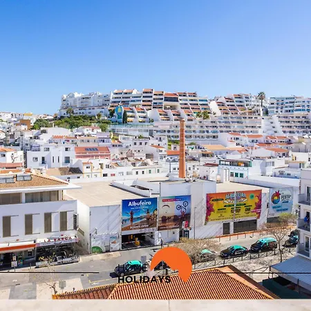Semesterbostad #217 Dom Afonso Iii By Holidays Albufeira
